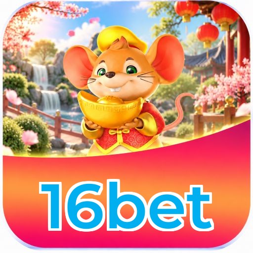 Logo 16bet - Cassino Online Brasil