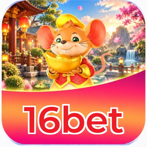 Logo 16bet