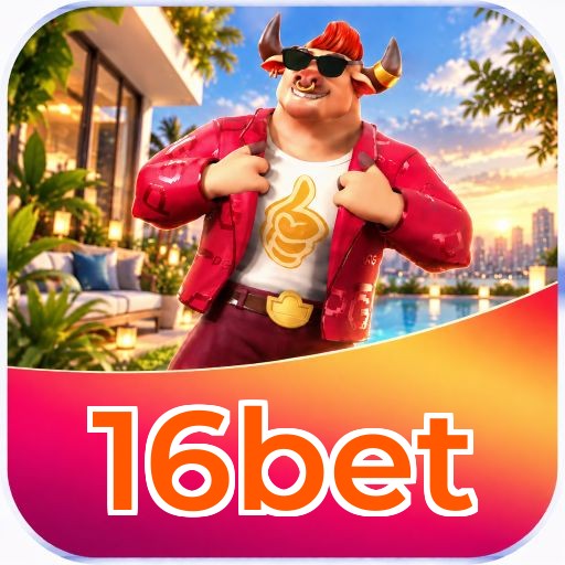 Gaming Premium da 16bet - Mais de 2.500 jogos HD com performance otimizada
