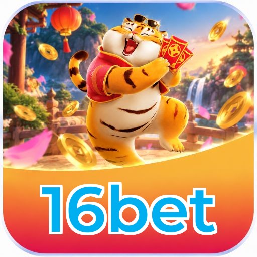 Logo 16bet - Cassino Online Brasil