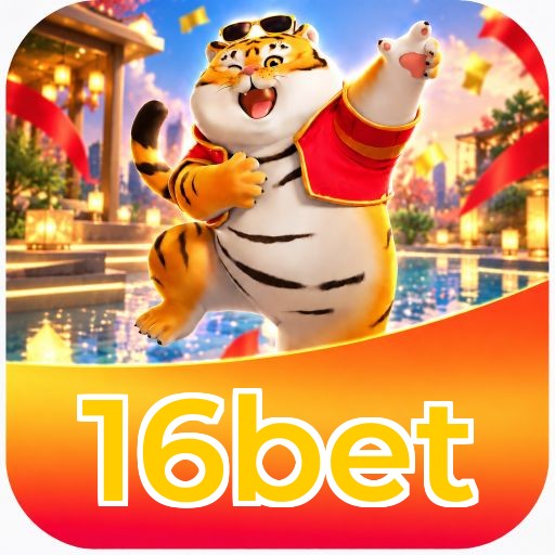 Logo 16bet