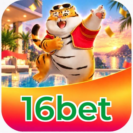 Logo 16bet