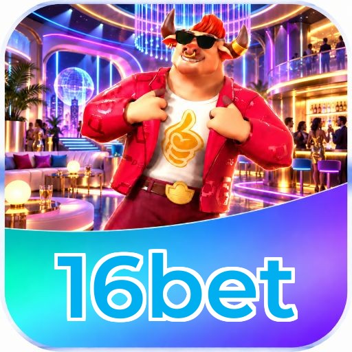 Logo 16bet