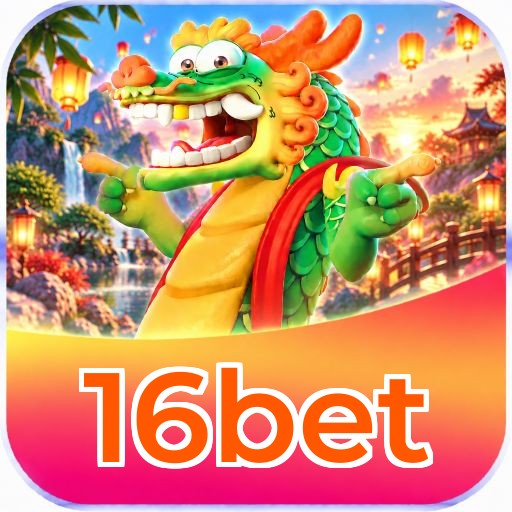 Logo 16bet - Cassino Online Brasil