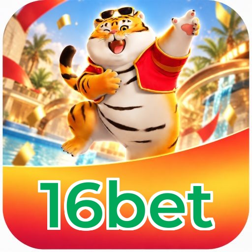 Logo 16bet - Cassino Online Brasil