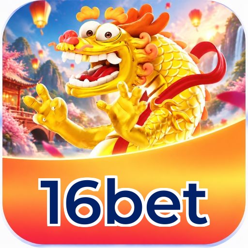 Logo 16bet - Cassino Online Brasil