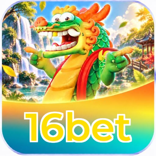 Logo 16bet - Cassino Online Brasil