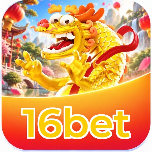 Logo 16bet - Cassino Online Brasil