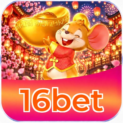 Logo 16bet - Cassino Online Brasil
