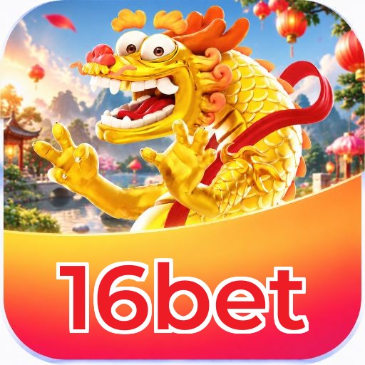 Logo 16bet - Cassino Online Brasil