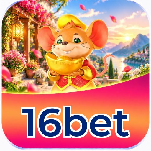 Logo 16bet