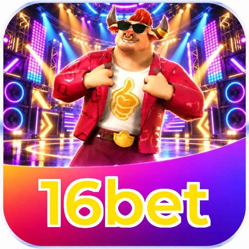 Logo 16bet