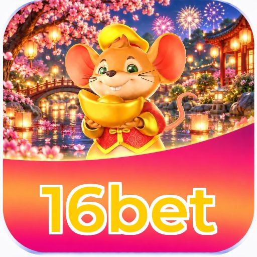 Logo 16bet